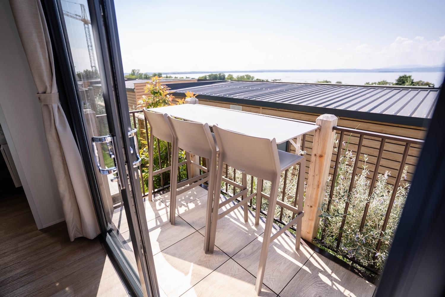 Camping Fossalta Lazise Eksteriør billede