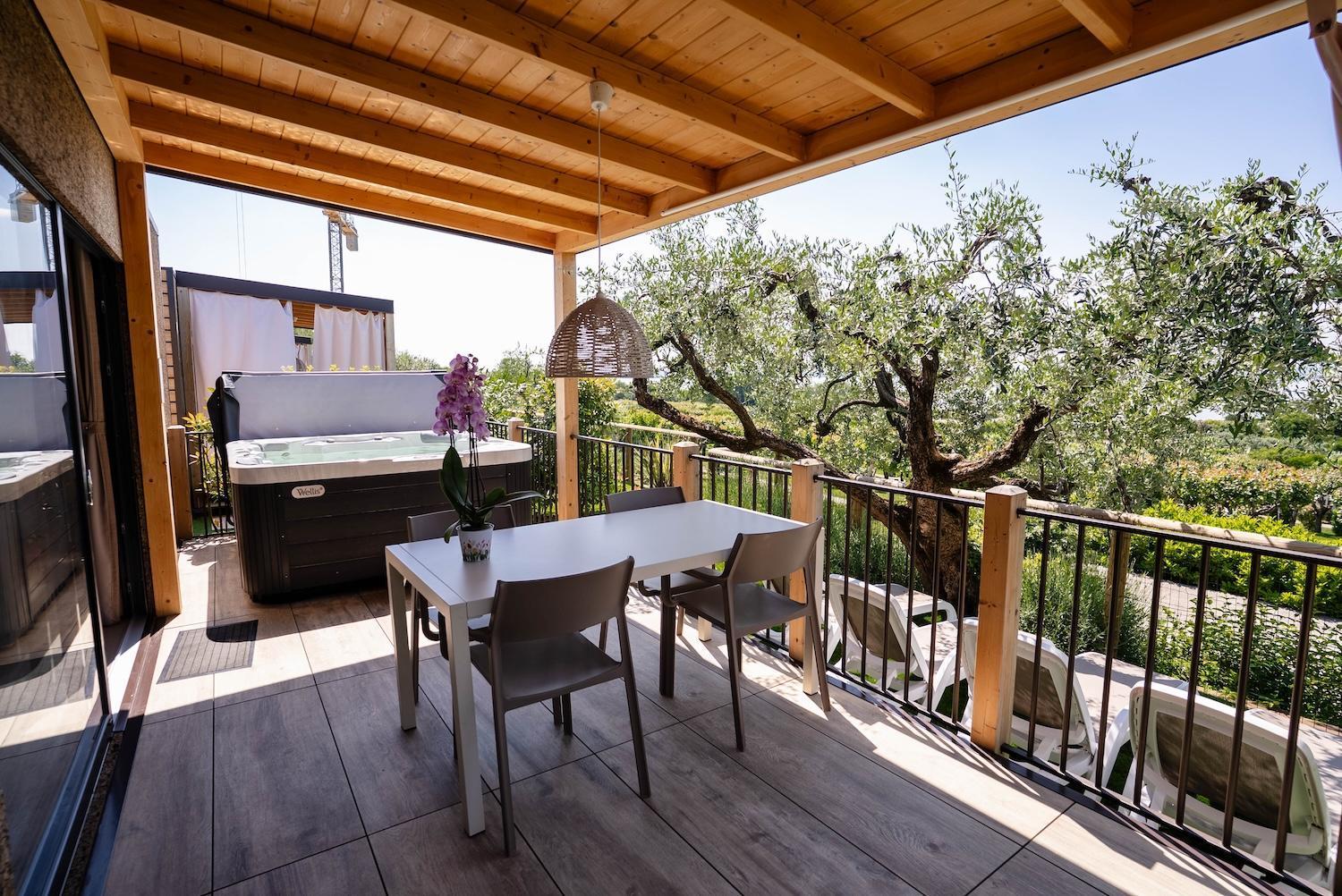Camping Fossalta Lazise Eksteriør billede