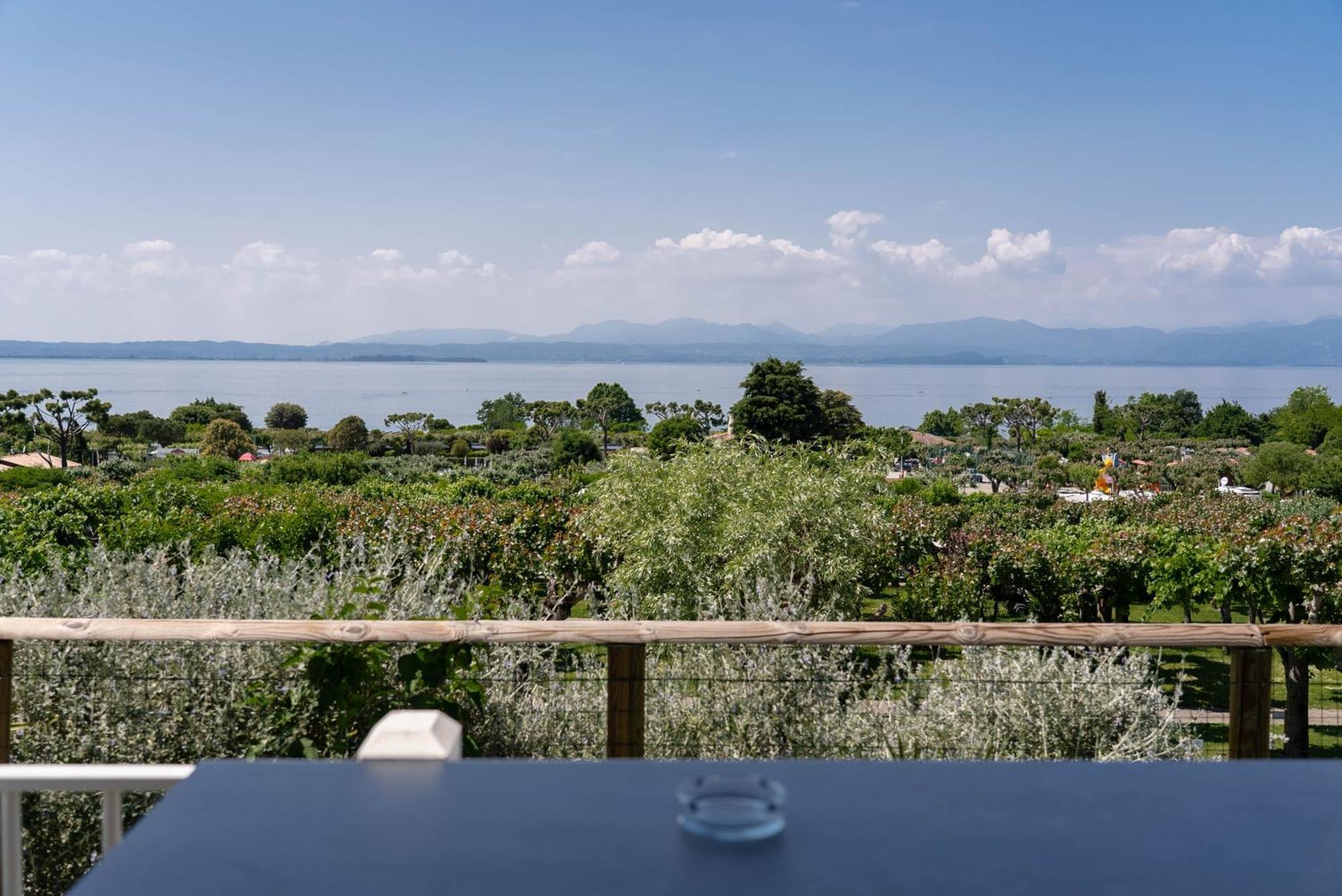 Camping Fossalta Lazise Eksteriør billede