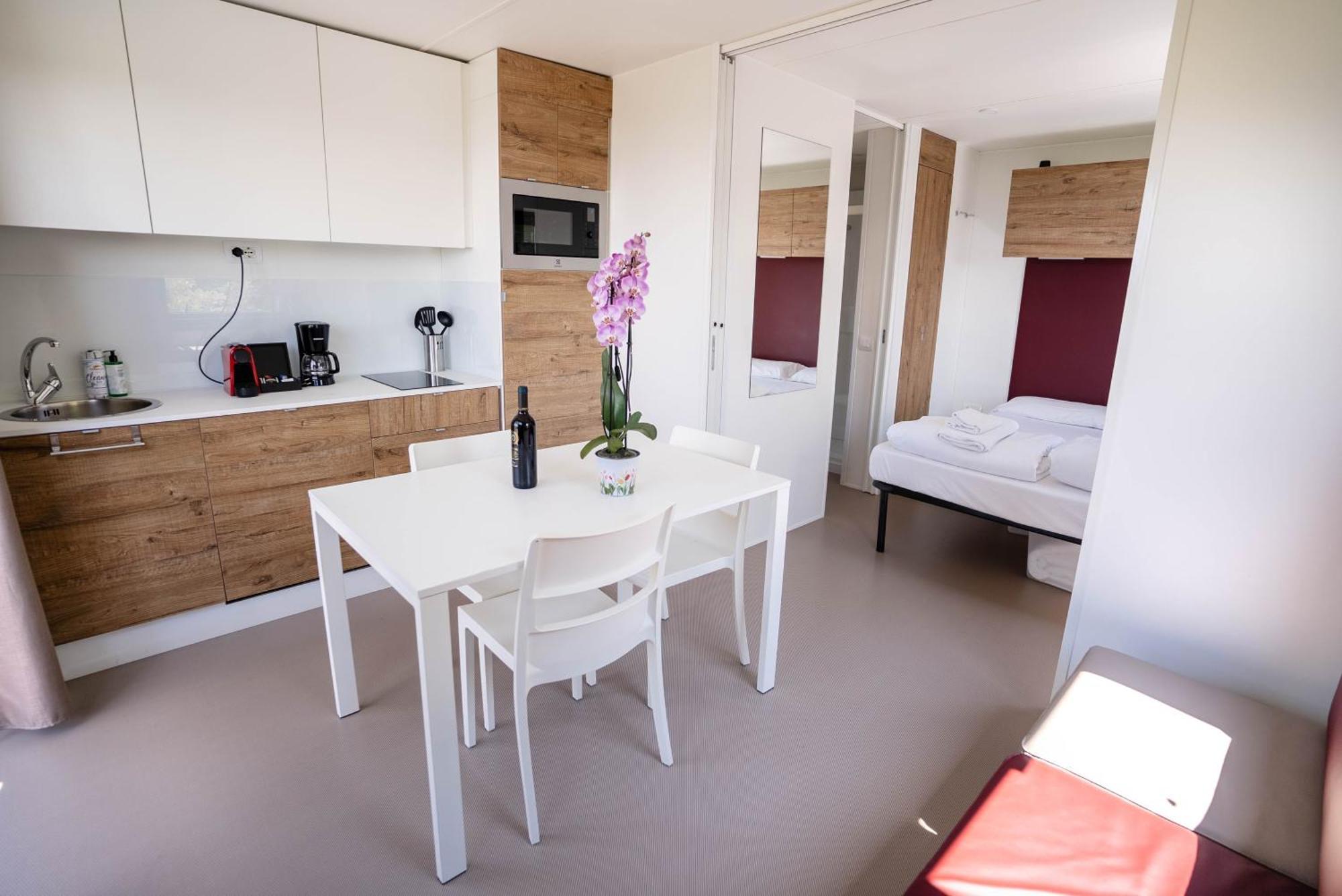Camping Fossalta Lazise Eksteriør billede