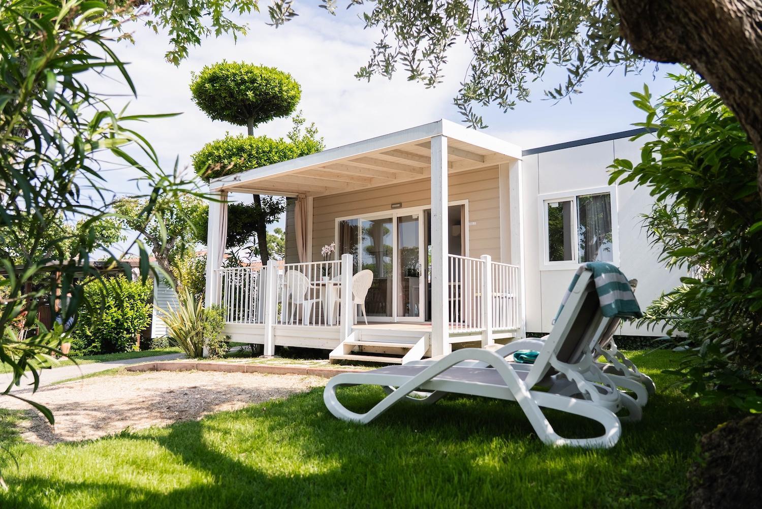Camping Fossalta Lazise Eksteriør billede