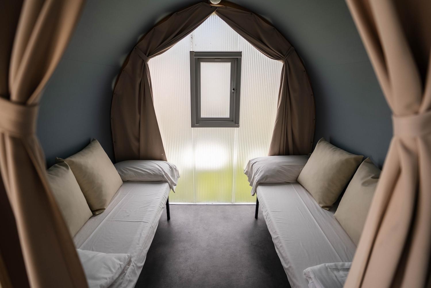 Camping Fossalta Lazise Eksteriør billede