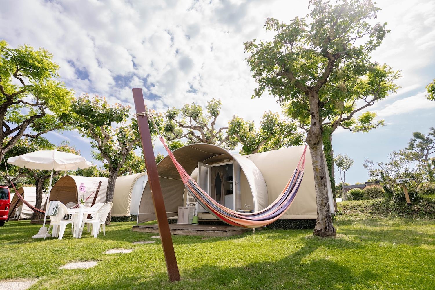 Camping Fossalta Lazise Eksteriør billede